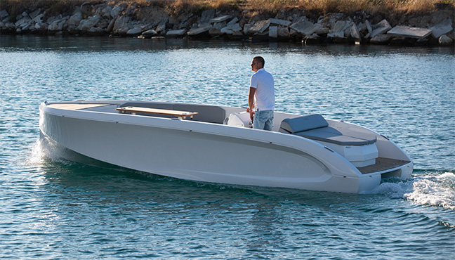 Rand Boats Mana 23