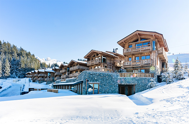 Ultima Courchevel