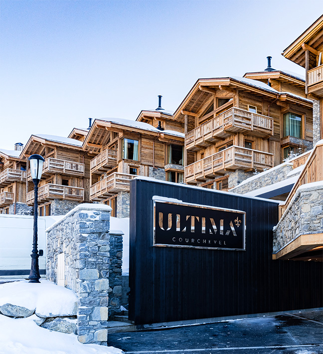 Ultima Courchevel