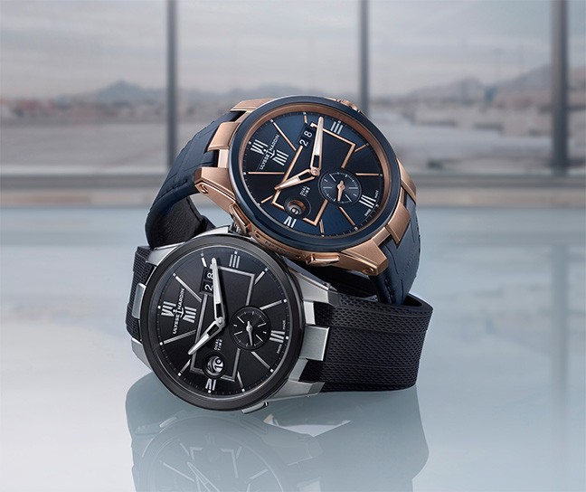 Ulysse Nardin Dual Time 42 mm