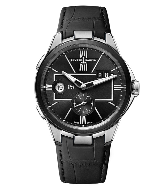 Ulysse Nardin Dual Time 42 mm