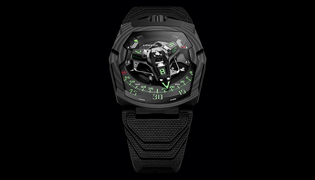 Urwerk UR-220 Falcon Project