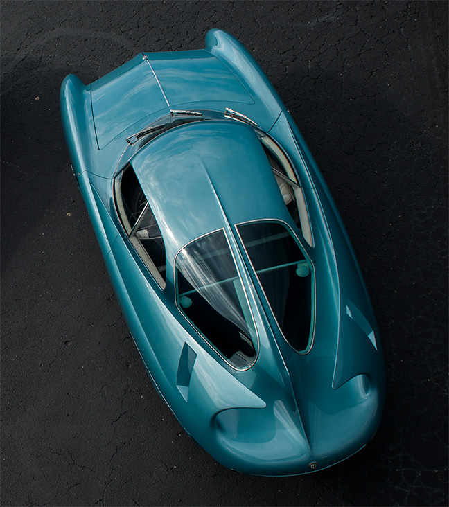 Alfa Romeo BAT