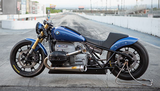 BMW R 18 Dragster 
