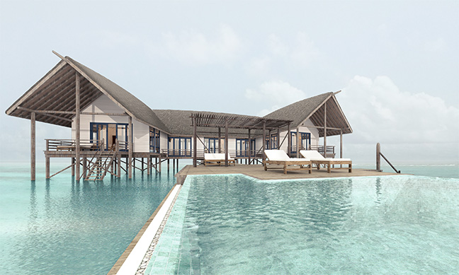 Como Cocoa Island