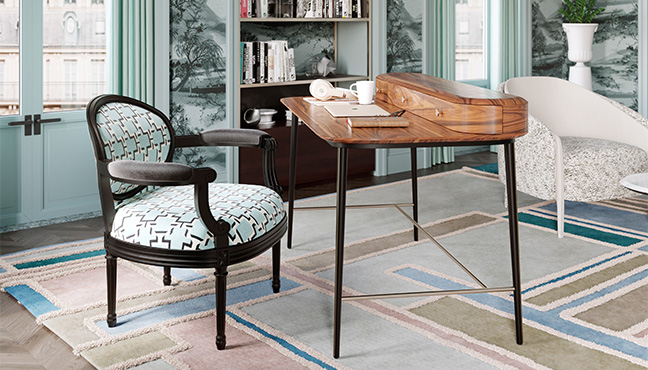 Bureau Oxford - Jetclass