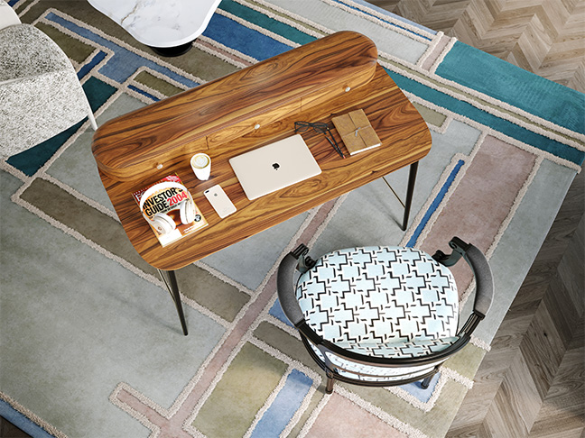 Bureau Oxford - Jetclass