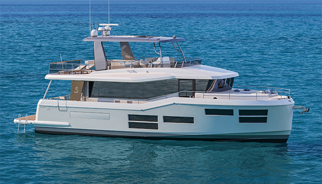Beneteau Grand Trawler 62