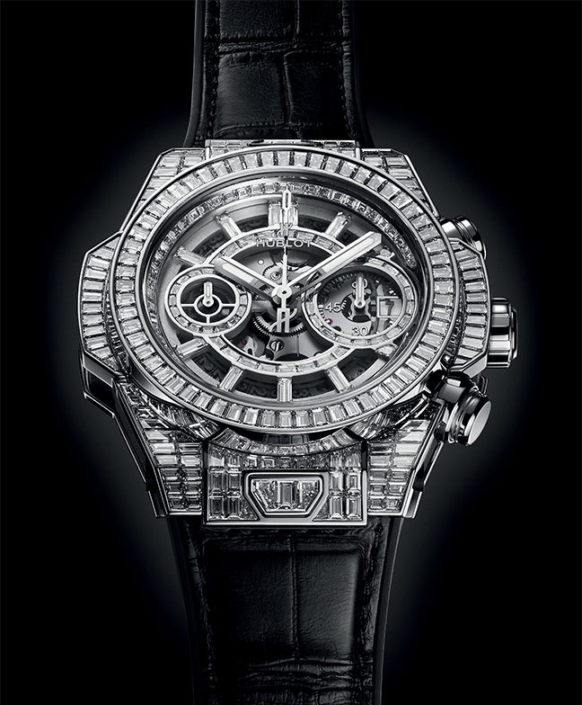 Hublot High Jewellery 2020
