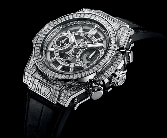 Hublot High Jewellery 2020
