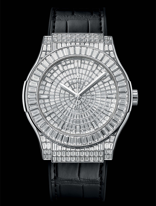 Hublot High Jewellery 2020