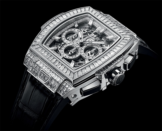 Hublot High Jewellery 2020