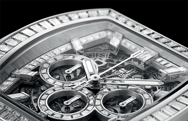Hublot High Jewellery 2020