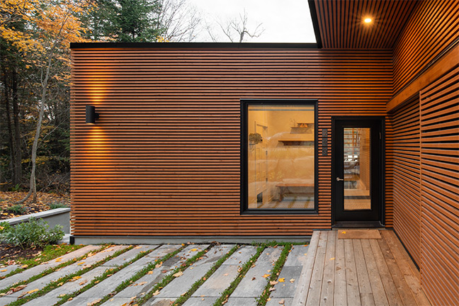 Maison de campagne - Lac Manitou