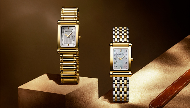 Michel Herbelin Antarès full gold