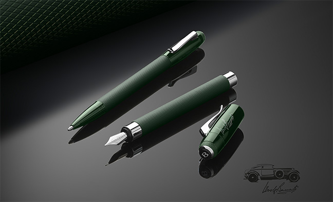 Bentley Édition Limitée Barnato
