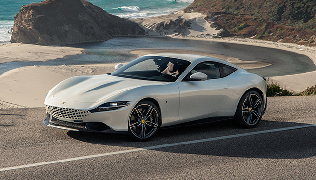 Ferrari Roma