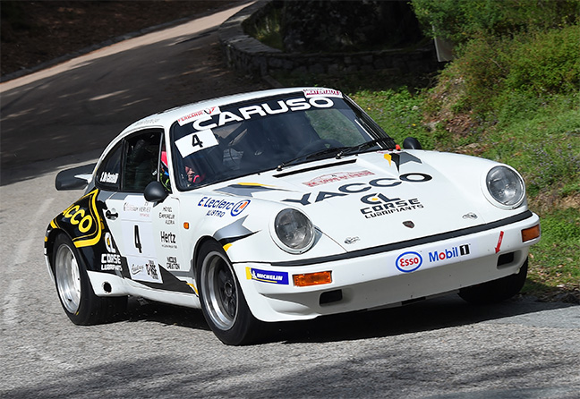 Tour de Corse Historique 2020