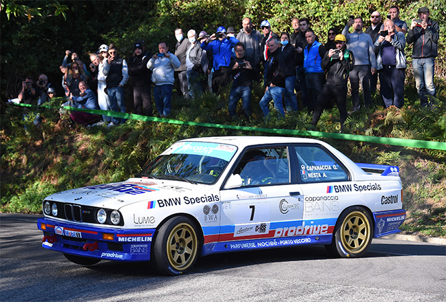 Tour de Corse Historique 2020