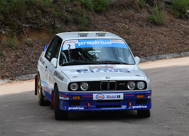 Tour de Corse Historique 2020