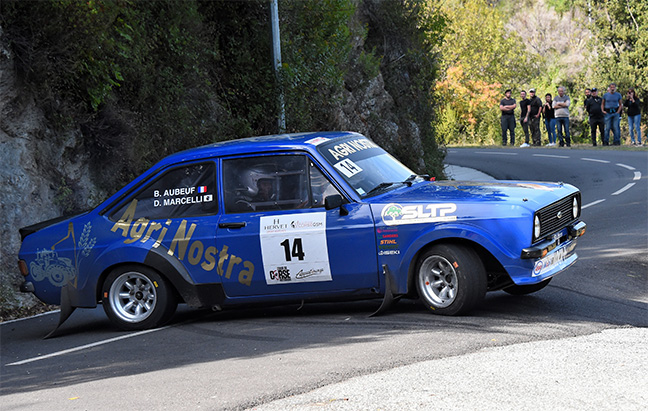 Tour de Corse Historique 2020