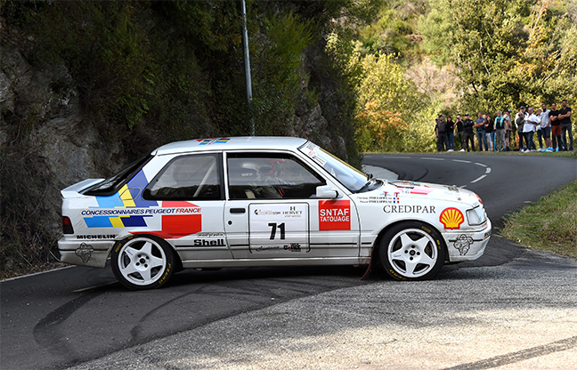 Tour de Corse Historique 2020