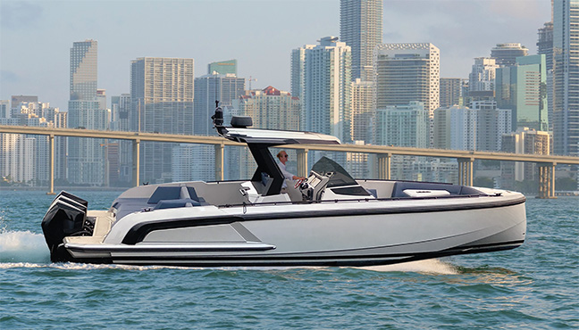 Vanquish VQ40