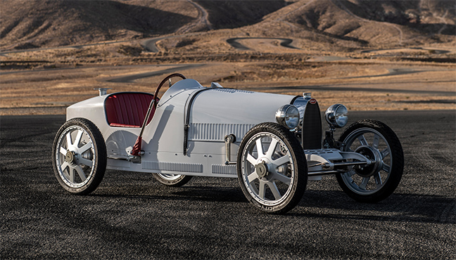Bugatti Baby II