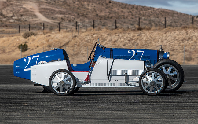 Bugatti Baby II