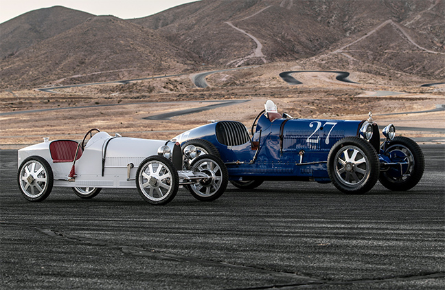 Bugatti Baby II