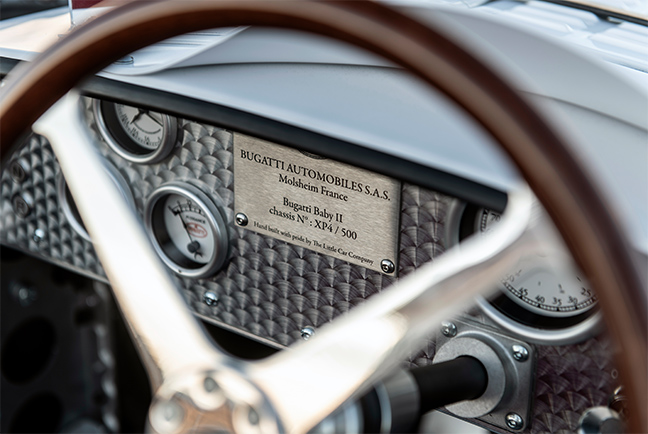 Bugatti Baby II