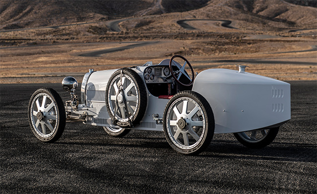 Bugatti Baby II