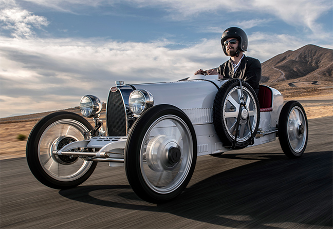Bugatti Baby II