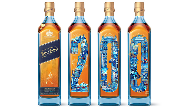 Johnnie Walker - 200 ans