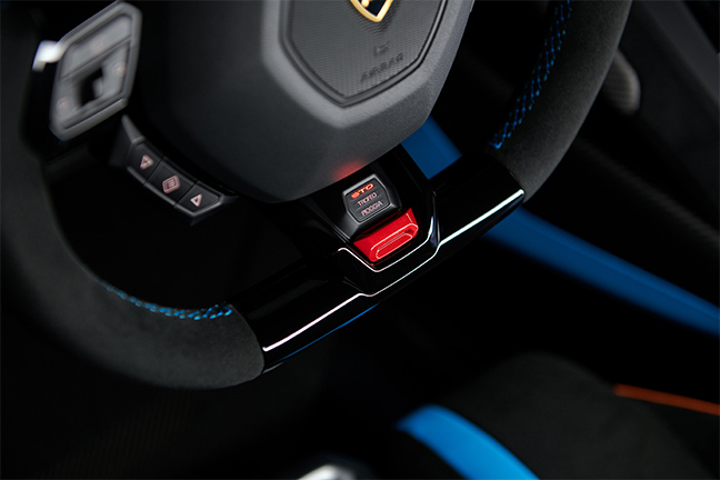 Lamborghini Huracán STO