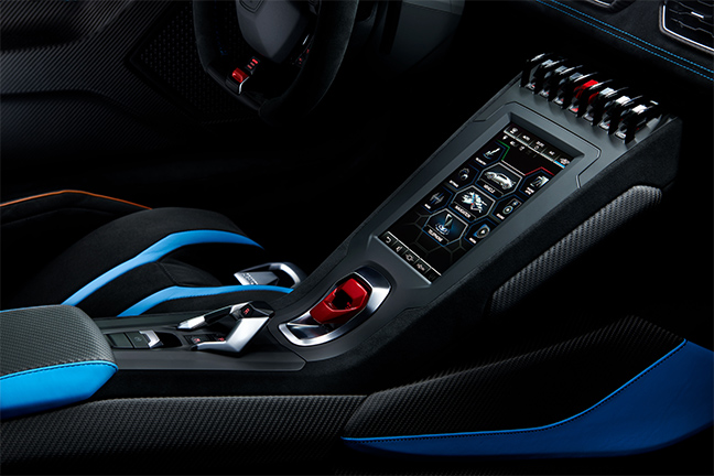 Lamborghini Huracán STO