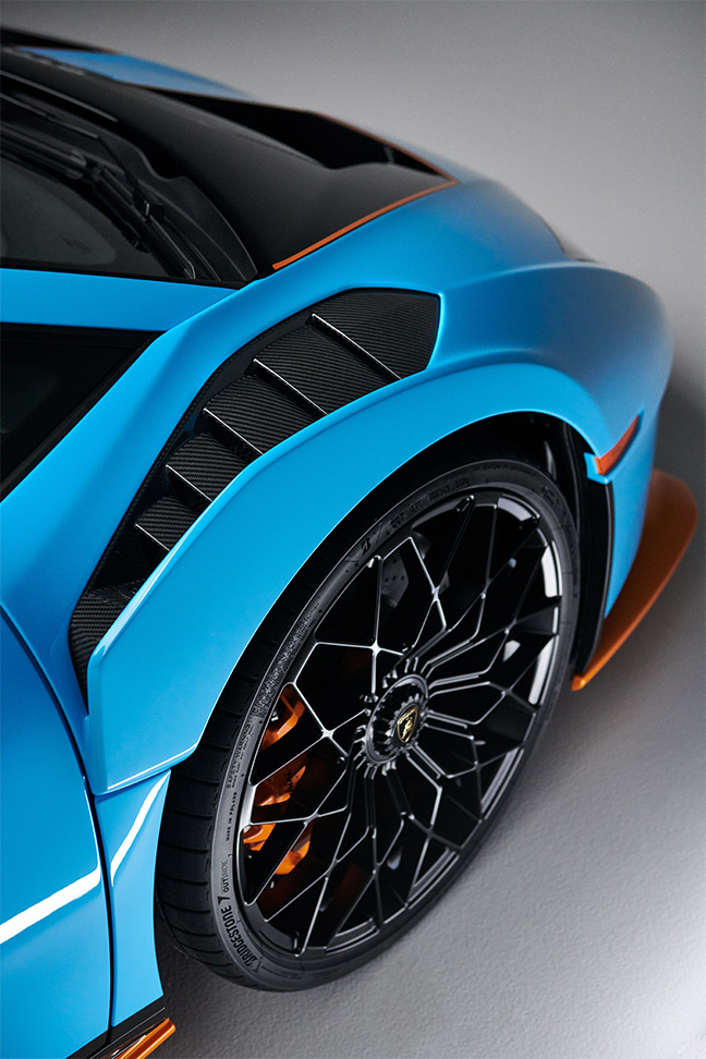 Lamborghini Huracán STO