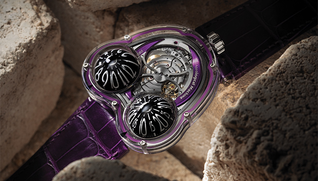 Horological Machine N°3 FrogX
