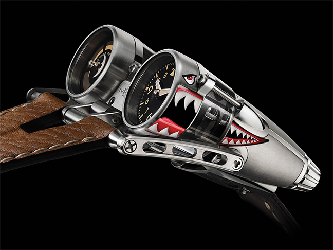 Horological Machine N°4