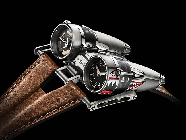 Horological Machine N°4