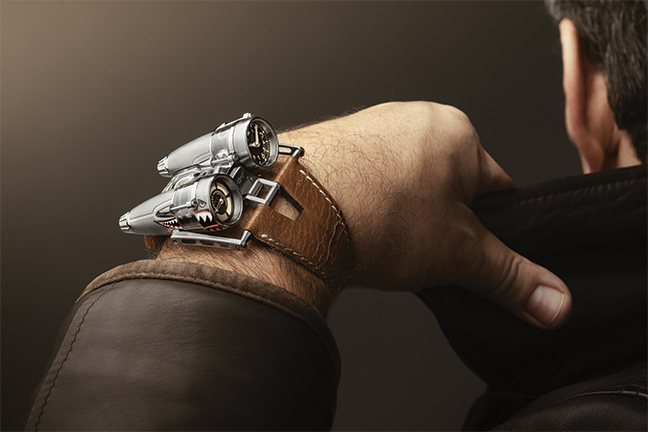 Horological Machine N°4