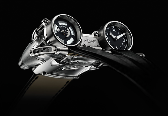 Horological Machine N°4
