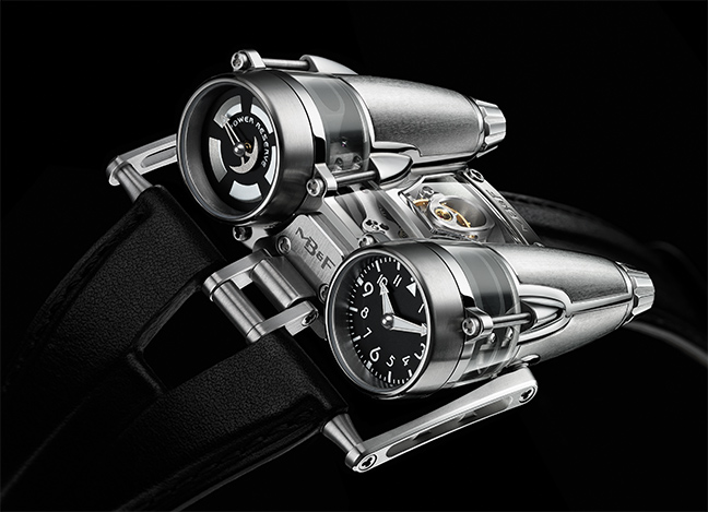 Horological Machine N°4
