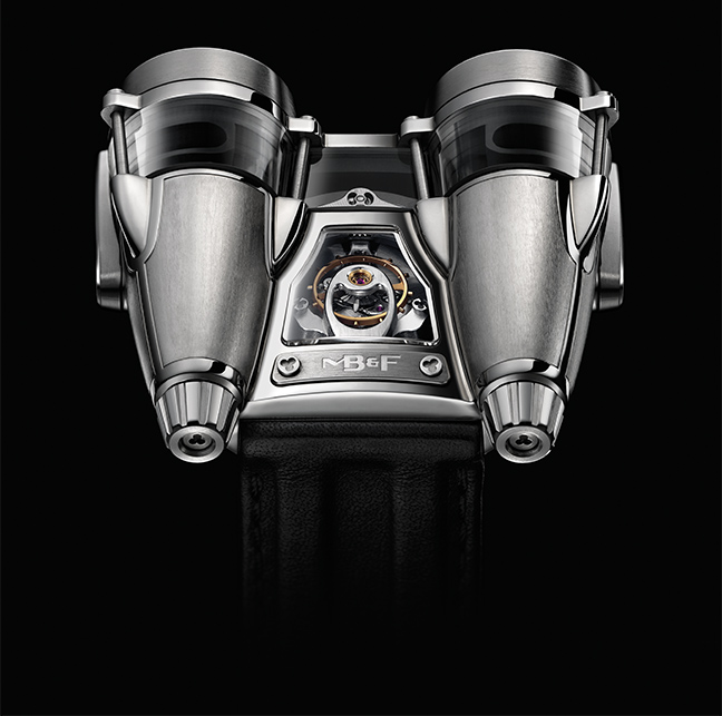 Horological Machine N°4