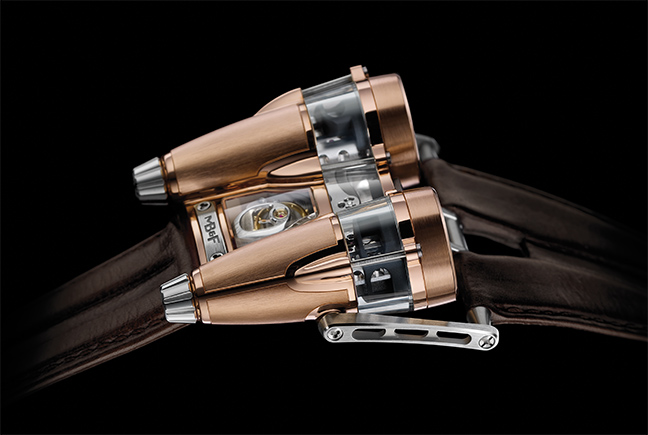 Horological Machine N°4