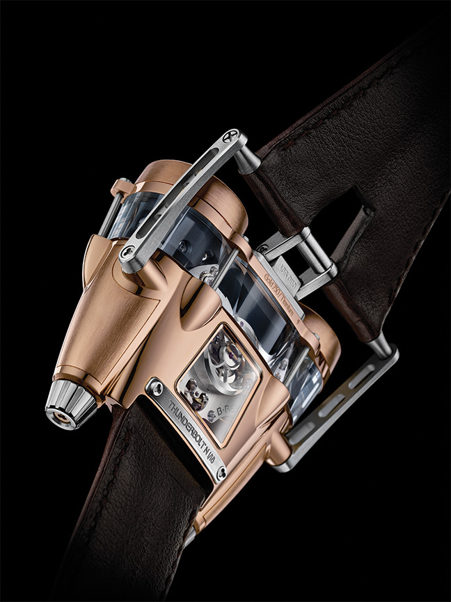 Horological Machine N°4