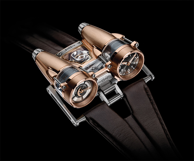 Horological Machine N°4