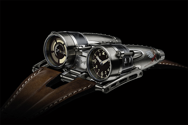 Horological Machine N°4