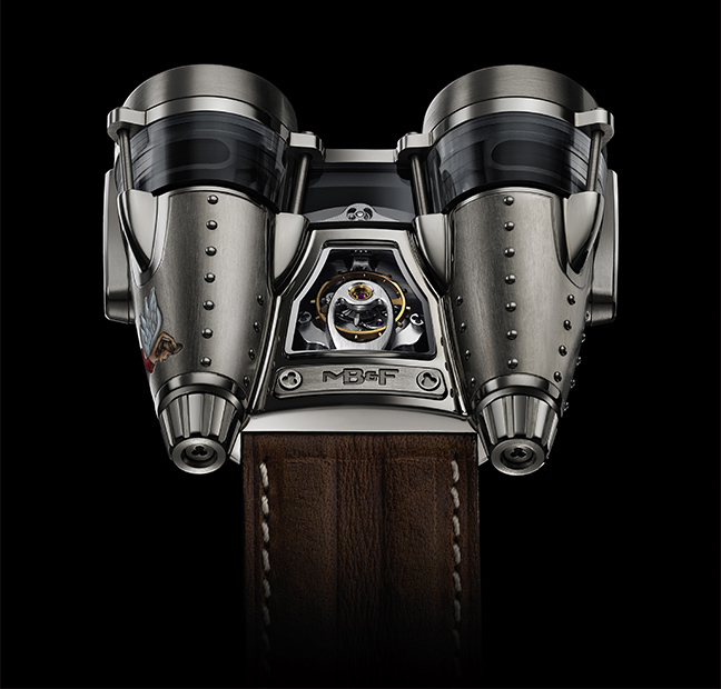 Horological Machine N°4