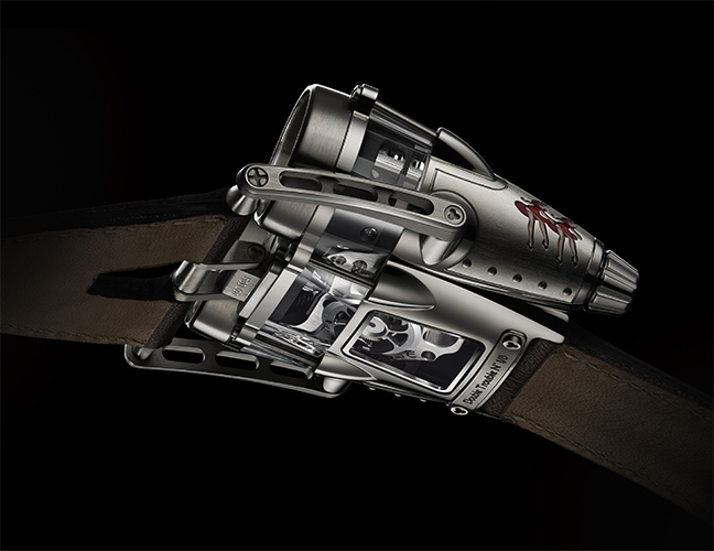 Horological Machine N°4